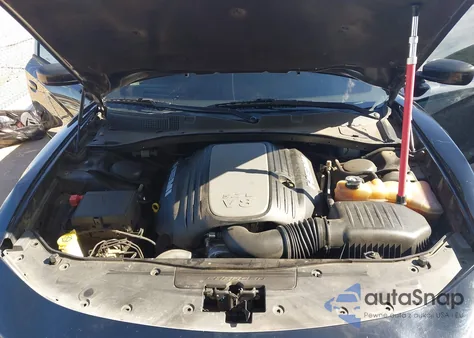 2018 Dodge Charger R/T Rwd z USA, uszkodzony, nr VIN 2C3CDXCT8JH114619